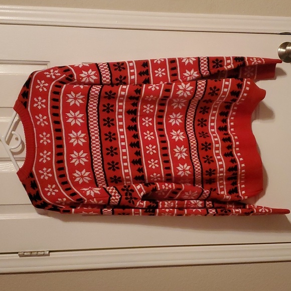 Women's Christmas Ugly Sweater Size XL - Picture 3 of 3